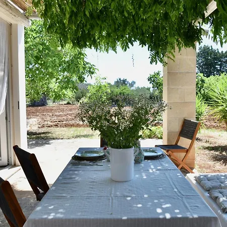 Lamia Alvise Holiday home Carovigno