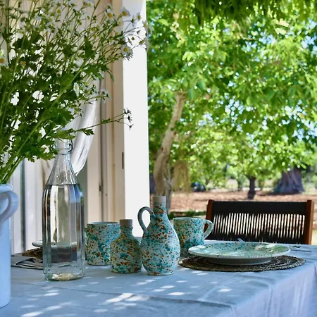 Holiday home Lamia Alvise Carovigno